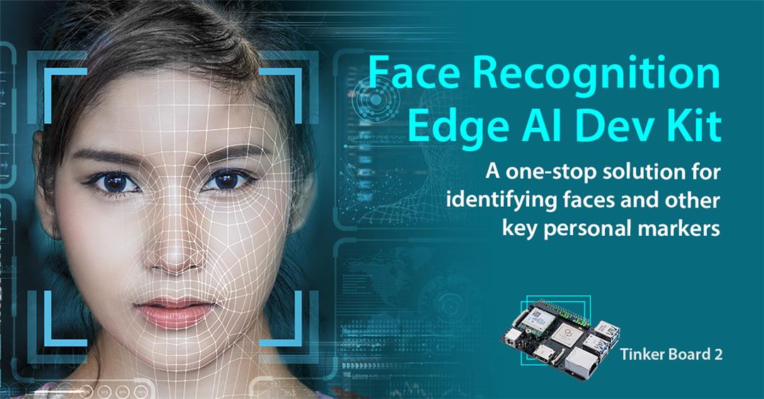 ASUS IoT Face Recognition Edge AI Dev Kit