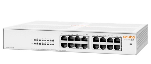 Aruba Instant On 1430 16G Switch