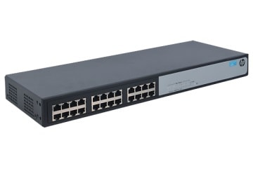 HPE OfficeConnect 1420 24G 2SFP Switch JH017A 