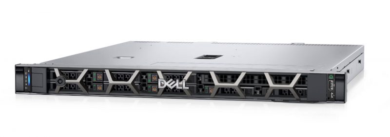 Server Dell R350 8x2.5 HP/Perc