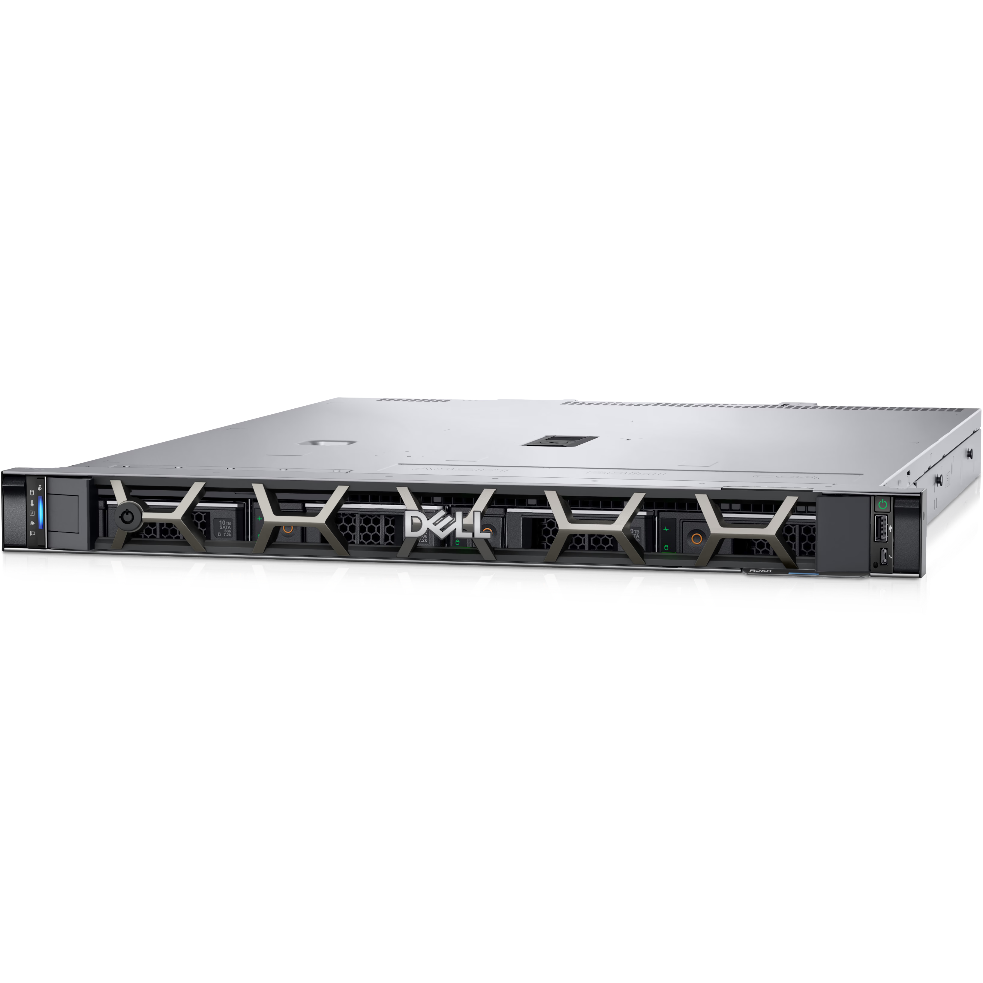 R250 4x3.5 HP/Perc