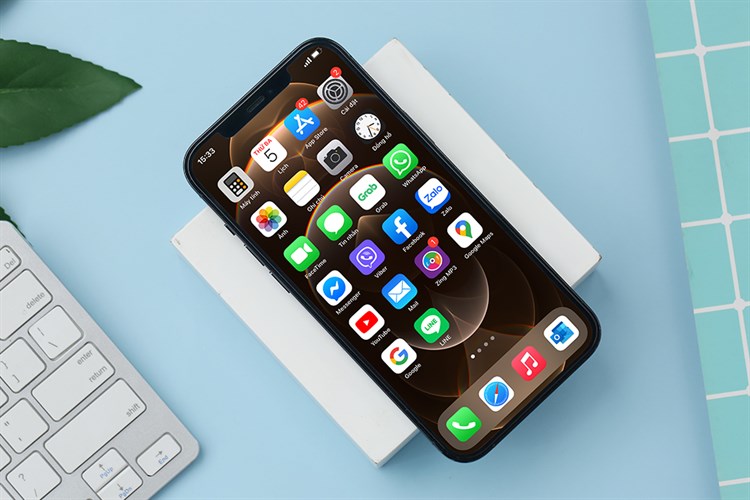 IPhone 12 Pro Max 128GB - Chính hãng 