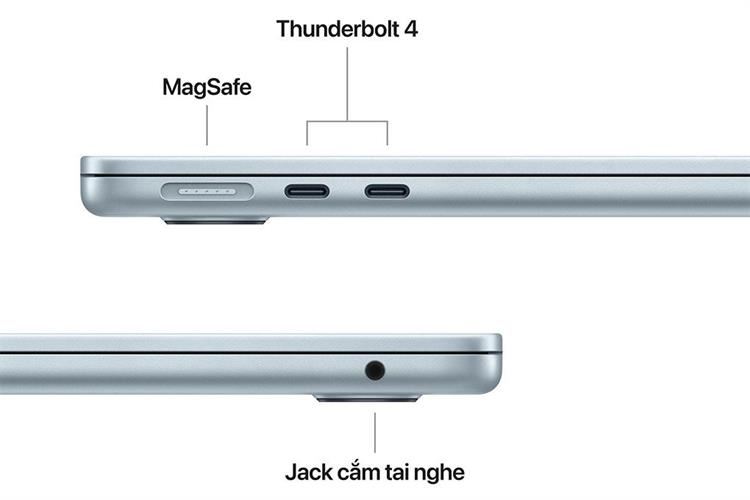 Laptop MacBook Air 13 inch M4 16GB/256GB
