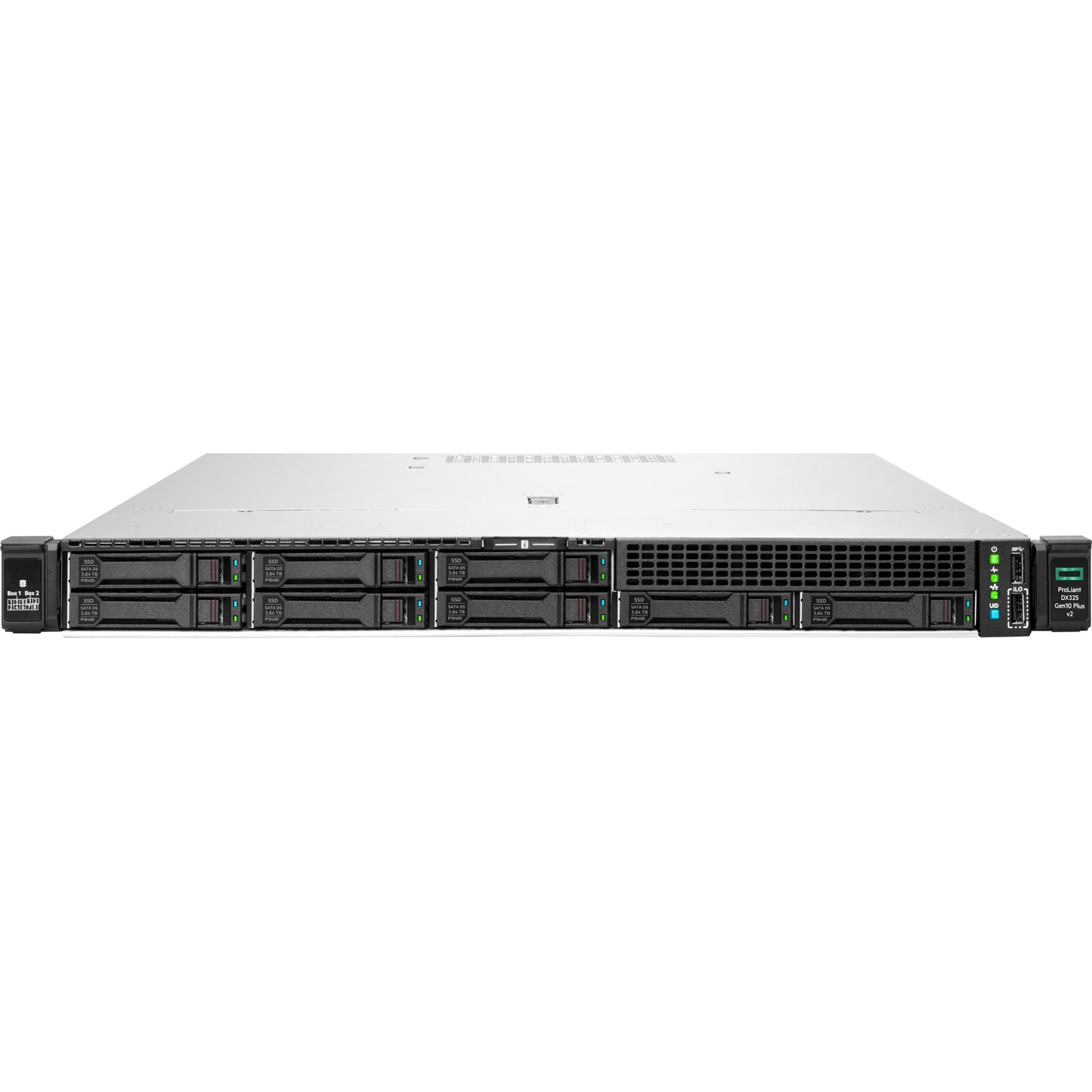 HPE ProLiant DL325 Gen10 Plus v2 7443P