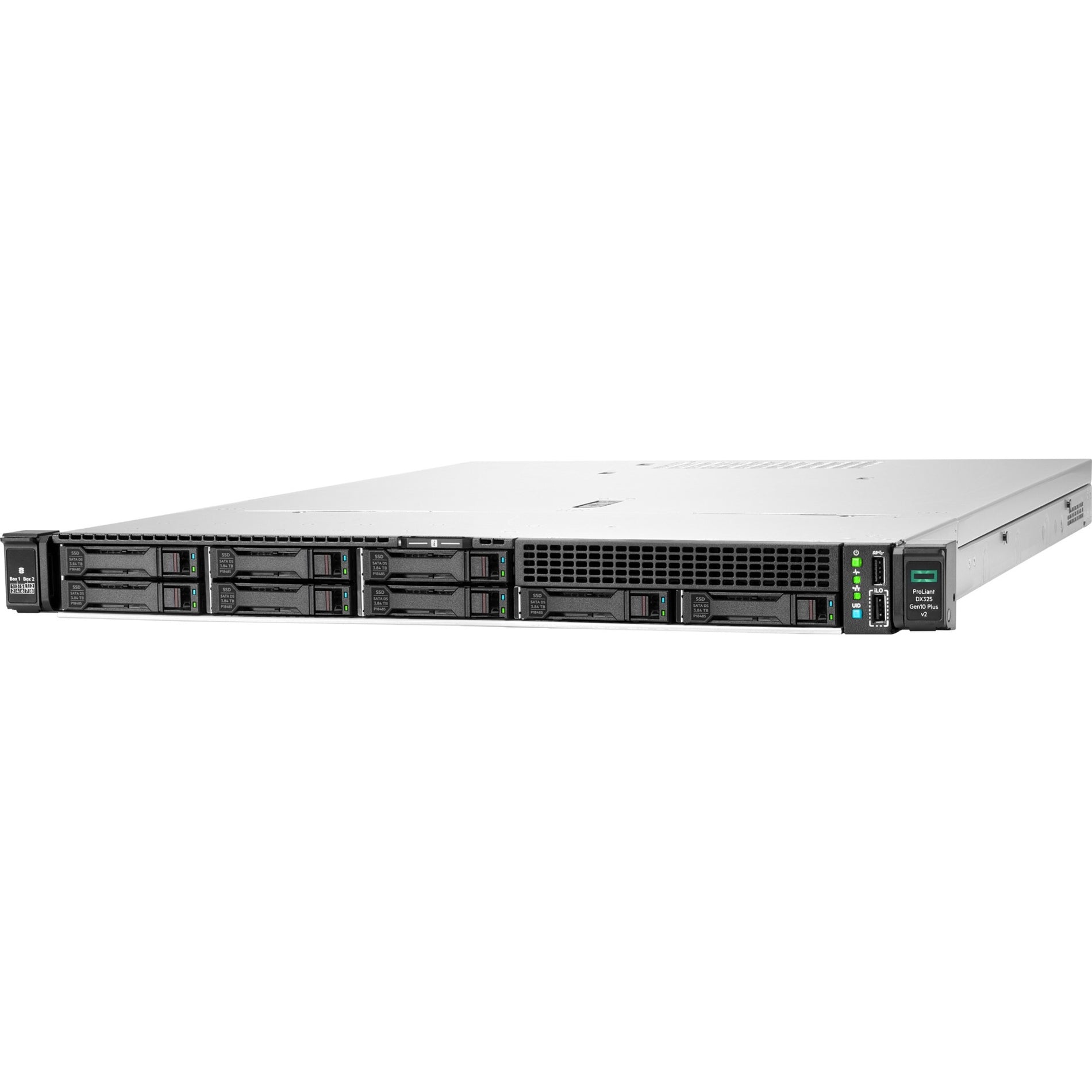 HPE ProLiant DL325 Gen10 Plus v2 7443P