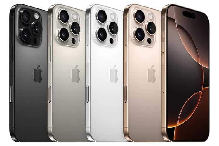 Điện thoại iPhone 16 Pro Max 1TB
