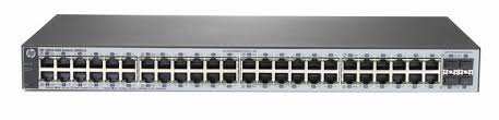 HPE OfficeConnect 1820 48G PoE+ (370W) Switch J9984A
