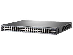 HPE OfficeConnect 1820 48G PoE+ (370W) Switch J9984A