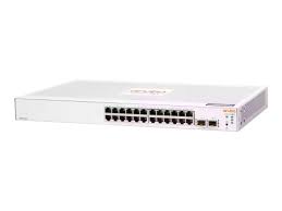 Aruba Instant On 1830 24G 12p Class 4 PoE 2SFP 195W Switch