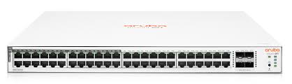 Aruba Instant On 1830 48G 24p Class 4 PoE 4SFP 370W Switch