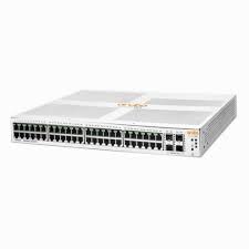 Aruba Instant On 1830 48G 24p Class 4 PoE 4SFP 370W Switch
