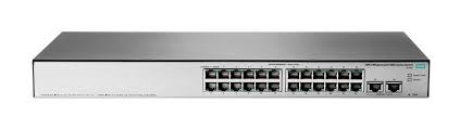 HPE OfficeConnect 1850 24G 2XGT Switch JL170A 