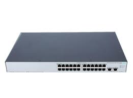 HPE OfficeConnect 1850 24G 2XGT PoE+ 185W Switch JL172A 