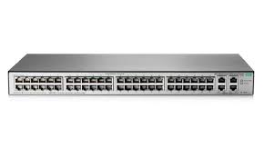 HPE OfficeConnect 1850 48G 4XGT PoE+ 370W Switch JL173A 