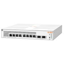 Aruba Instant On 1930 8G Class4 PoE 2SFP 124W Switch JL681A
