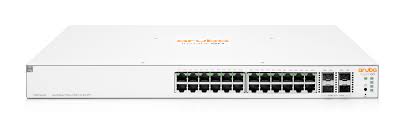 Aruba Instant On 1930 24G Class4 PoE 4SFP/SFP+ 195W Switch JL683A