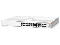 Aruba Instant On 1930 24G Class4 PoE 4SFP/SFP+ 195W Switch JL683A