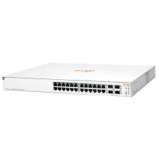 Aruba Instant On 1930 24G Class4 PoE 4SFP/SFP+ 195W Switch JL683A