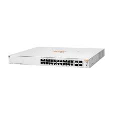 Aruba Instant On 1930 24G Class4 PoE 4SFP/SFP+ 370W Switch (JL684A)