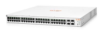 Aruba Instant On 1930 48G Class4 PoE 4SFP/SFP+ 370W Switch (JL686A)