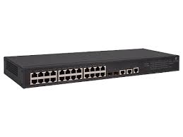 HPE OfficeConnect 1950 24G 2SFP+ 2XGT Switch JG960A