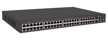 HPE OfficeConnect 1950 48G 2SFP+ 2XGT Switch JG961A
