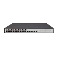 HPE OfficeConnect 1950 24G 2SFP+ 2XGT PoE+ Switch JG962A