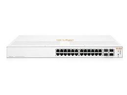 Aruba Instant On 1960 24G 2XGT 2SFP+ Switch 