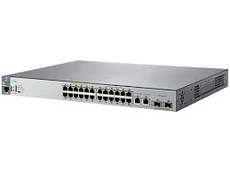 Aruba 2530 24 PoE+ Switch J9779A