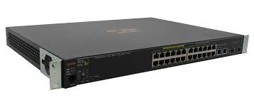 Aruba 2530 24 PoE+ Switch J9779A