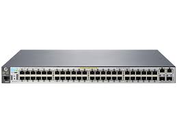 Aruba 2530 48 PoE+ Switch J9778A  