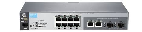 Aruba 2530 8G Switch J9777A  