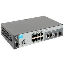 Aruba 2530 8G Switch J9777A  