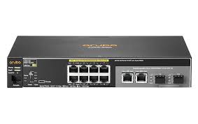 Aruba 2530 8G Switch J9777A  