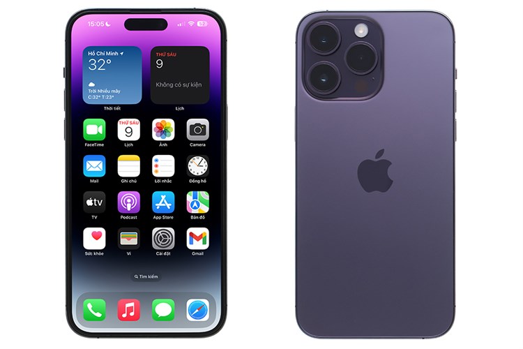 IPhone 14 Pro Max 128GB - Chính hãng 