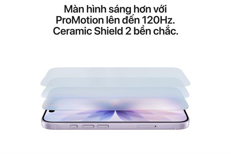 Điện thoại iPhone 17 256GB
