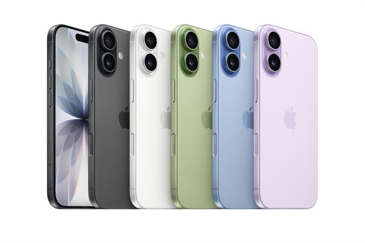 Điện thoại iPhone 17 256GB