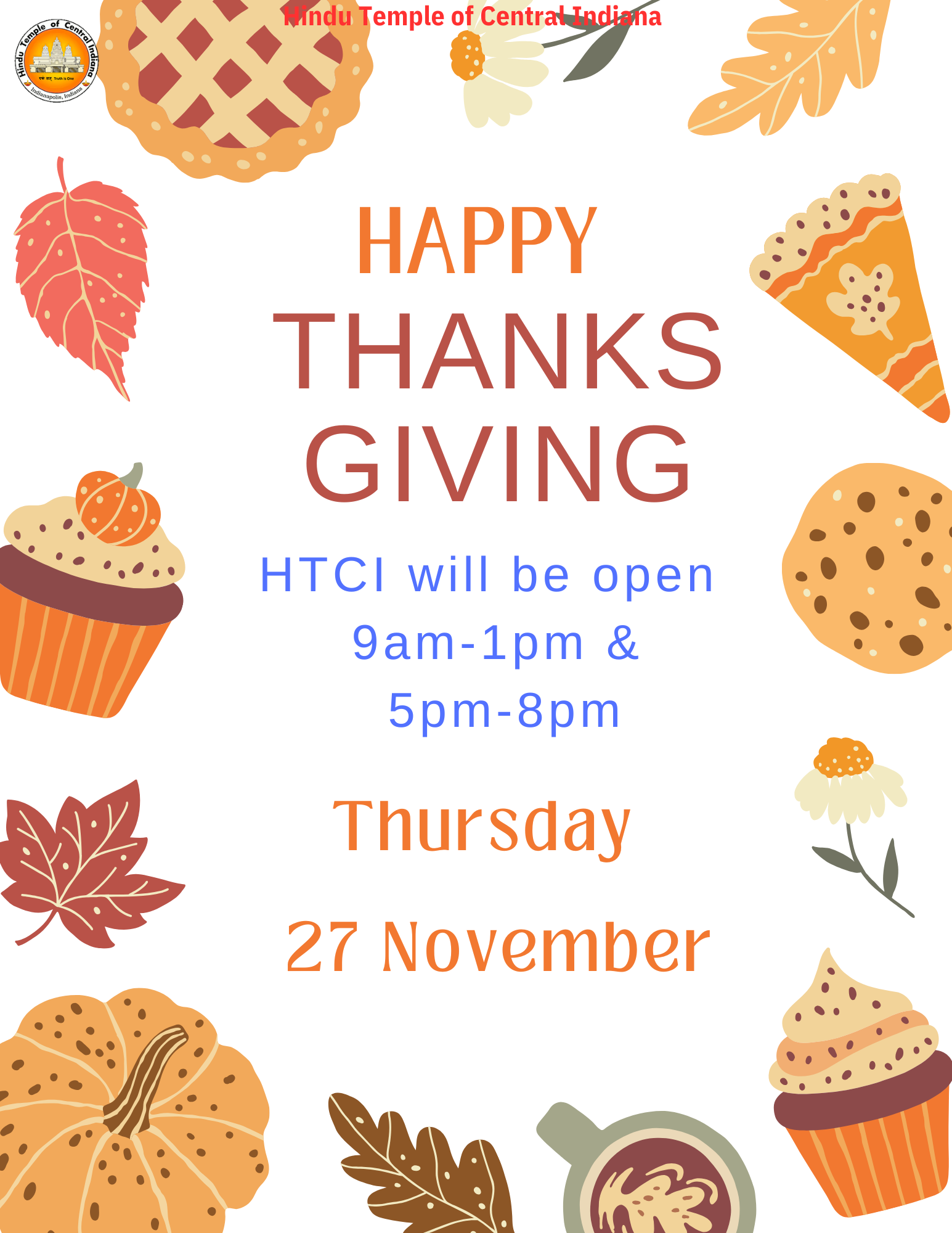 Gratitude, Grace, and Community: Thanksgiving at HTCI