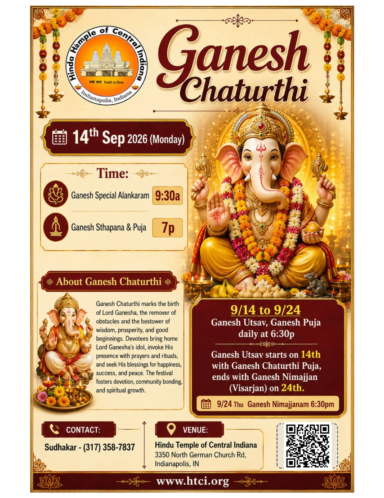 GANESH CHATURTHI