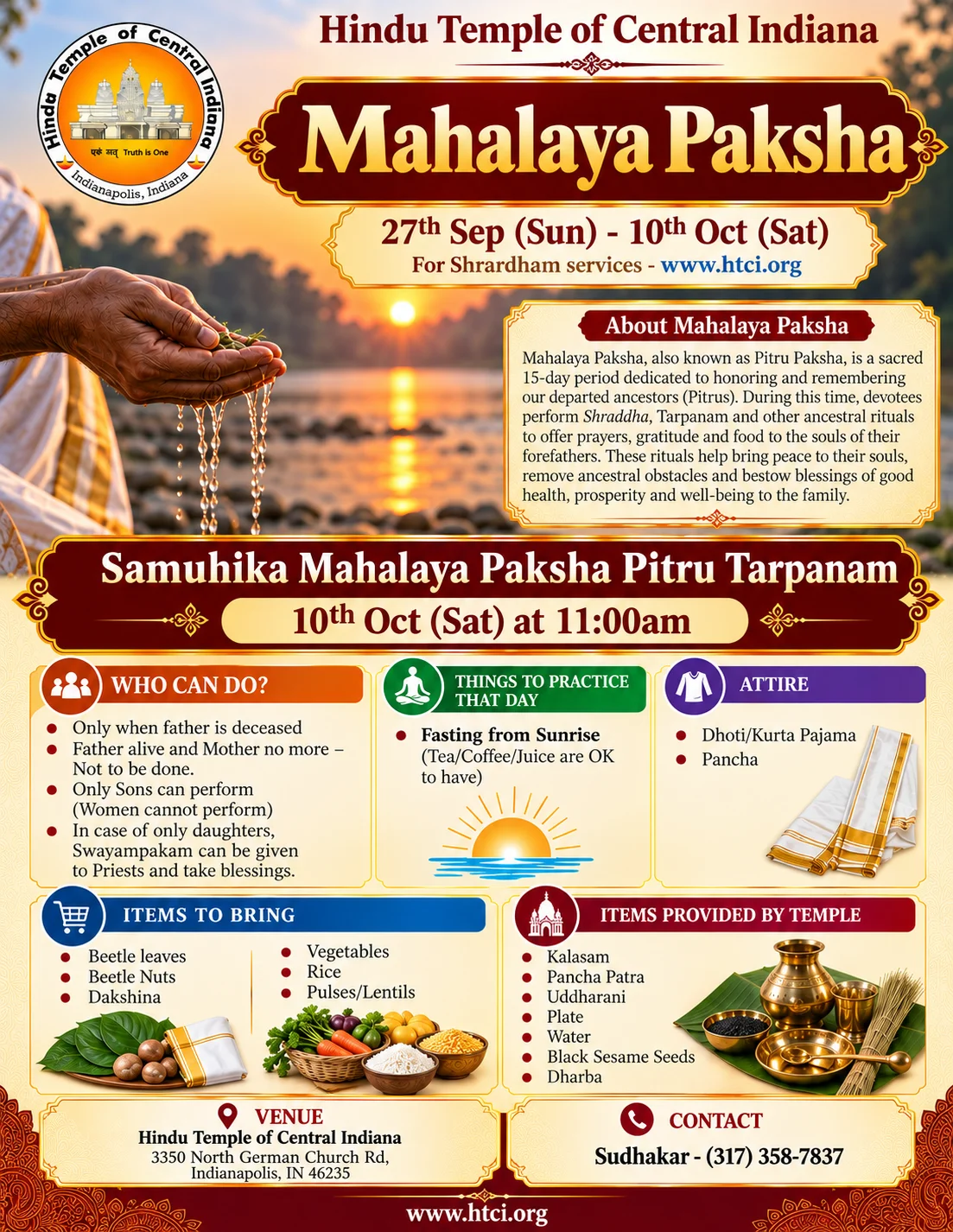 MAHALAYA PAKSHA