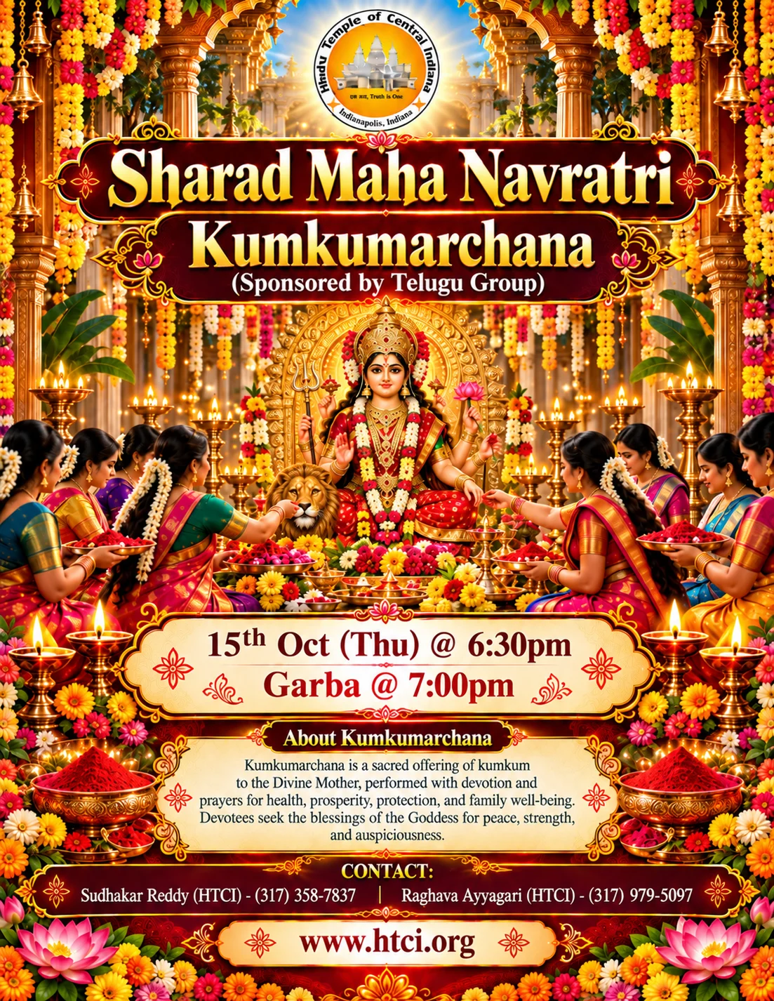 Sharad Maha Navratri photo 3