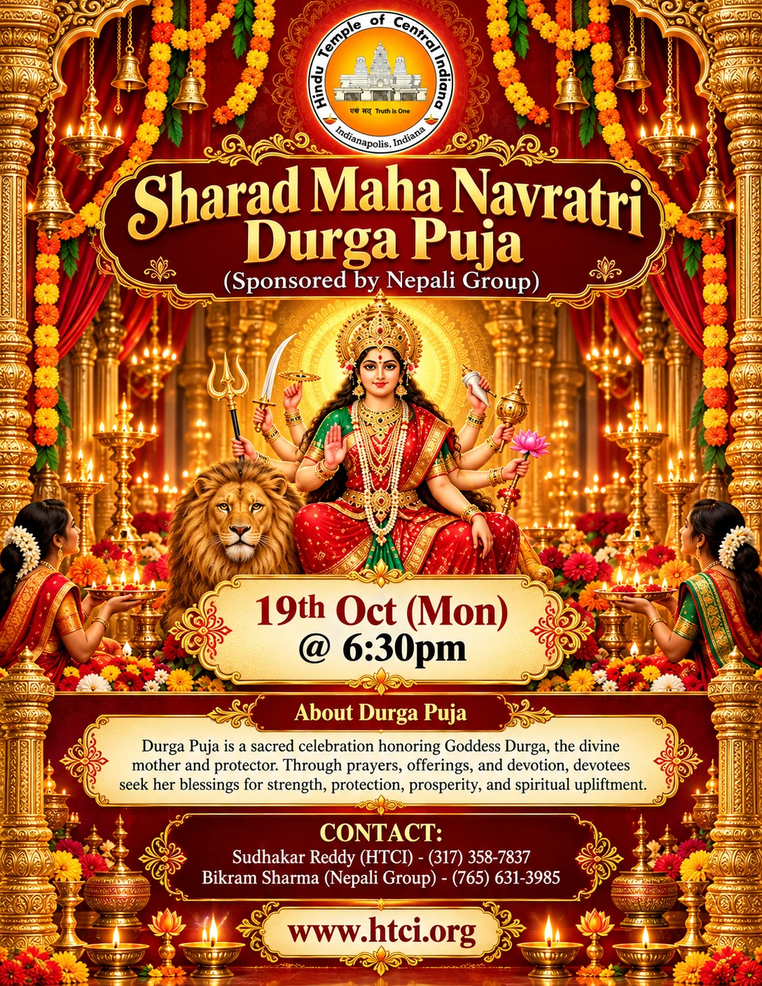 Sharad Maha Navratri photo 8