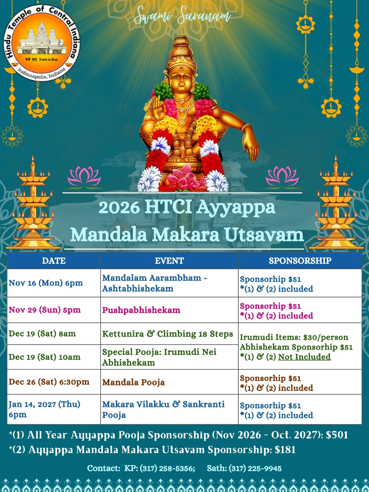 AYYAPPA MANDALAM