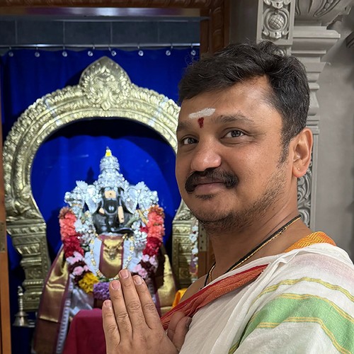 Suresh Belur