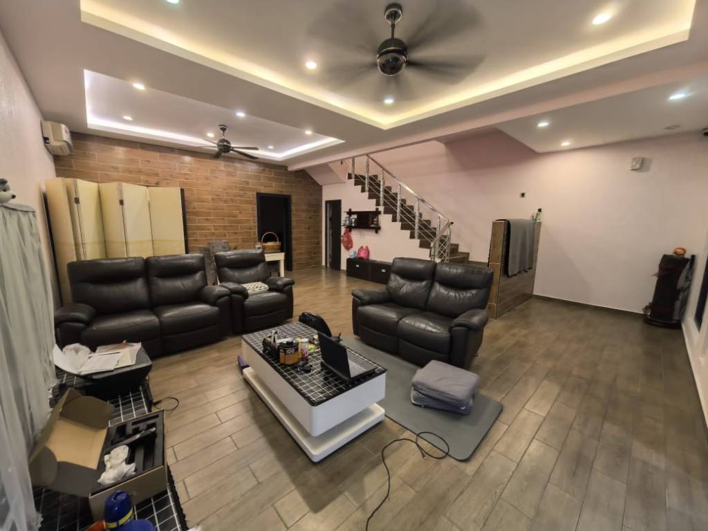 Nusa Sentral Johor property for sale or rent