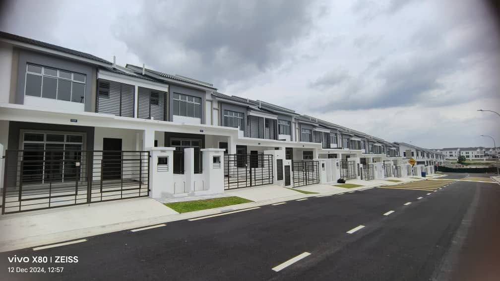 Bandar Baru Kangkar Pulai Johor property for sale or rent
