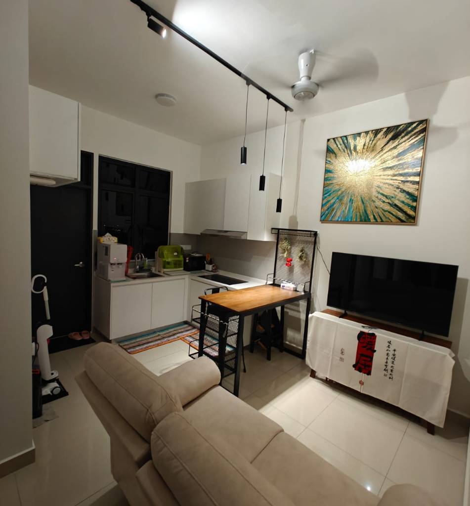 Meldrum Residence (CIQ) Johor property for sale or rent