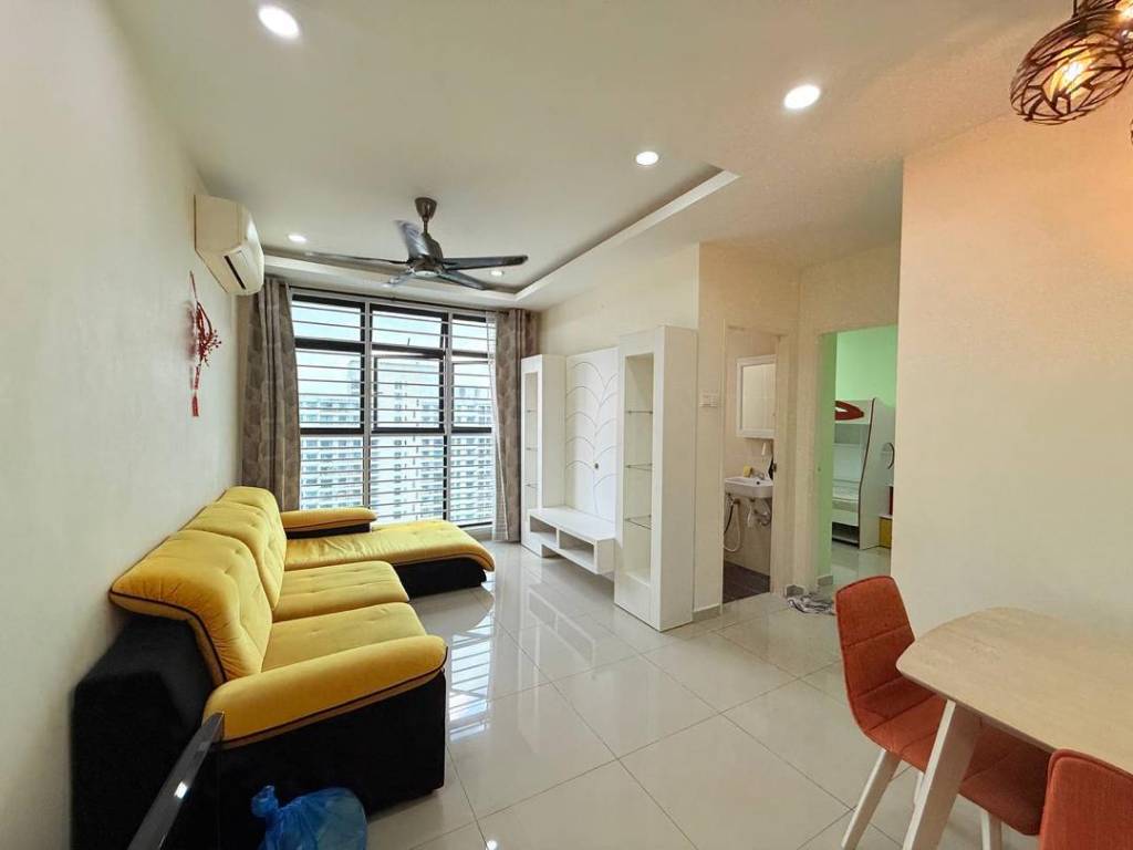 The Garden Residence Johor property for sale or rent