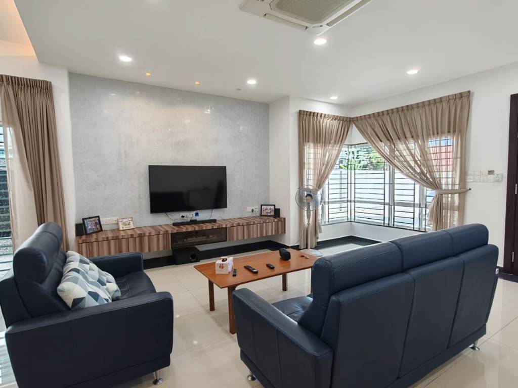 Pontian Semi-D Johor property for sale or rent