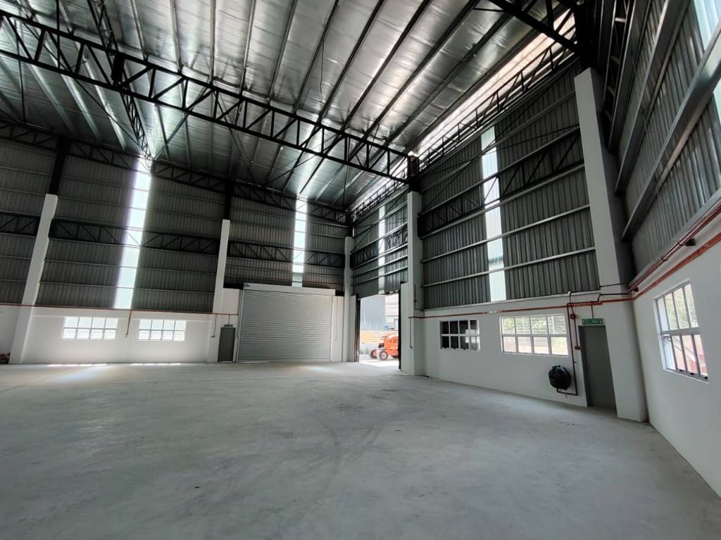 Kawasan Perindustrian Cemerlang Johor property for sale or rent